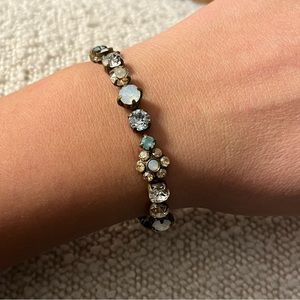 Sorrelli Crystal Tennis Bracelet